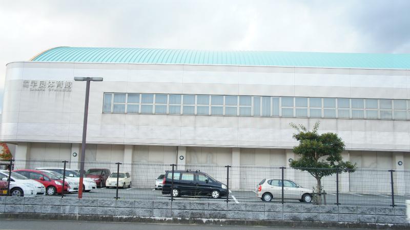 Other Environmental Photo. Spanish mackerel 700m to gymnasium