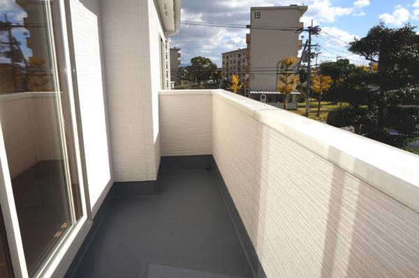 Balcony. Local (11 May 2013) Shooting