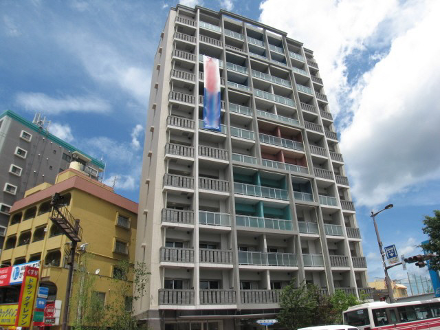 Building appearance. You Have a nice day poised To Dawn