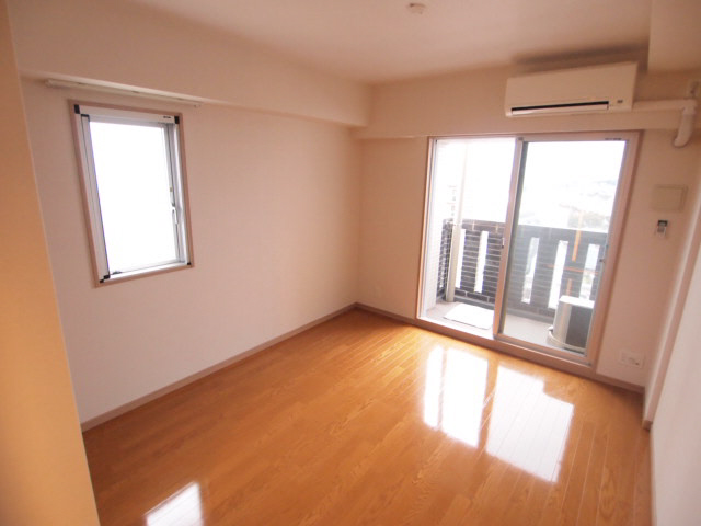 Living and room. Specifications flooring of wood grain