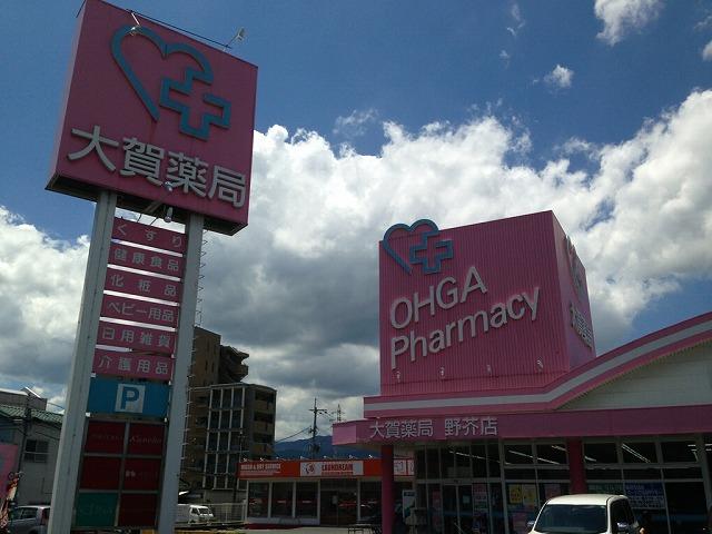 Drug store. Oga 220m to pharmacy