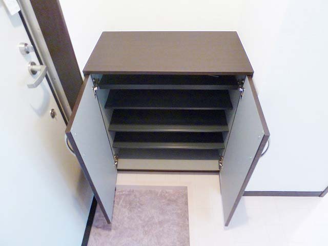 Entrance. ☆ Shoes BOX ☆