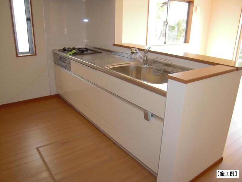 Same specifications photo (kitchen).  ☆ Same specifications kitchen ☆