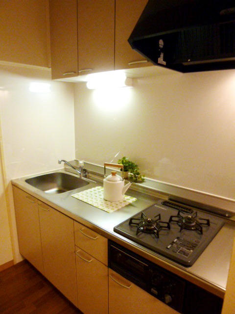 Kitchen. . Replaced the system kitchen!