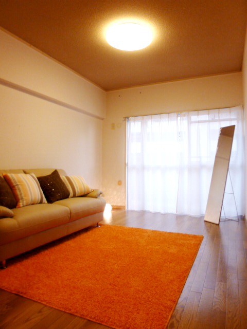 Living and room. Day is also good!