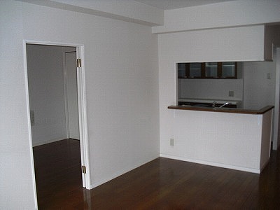 Living and room. ※ It will honor the current situation