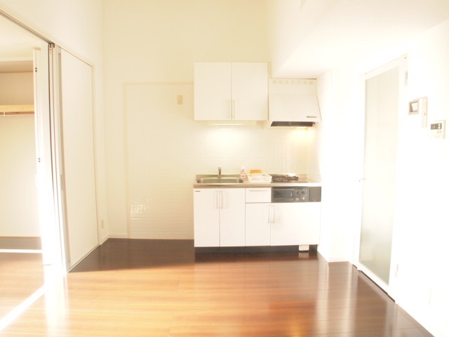 Living and room. Spacious is living