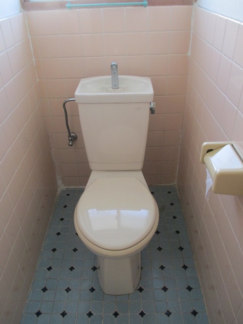 Toilet