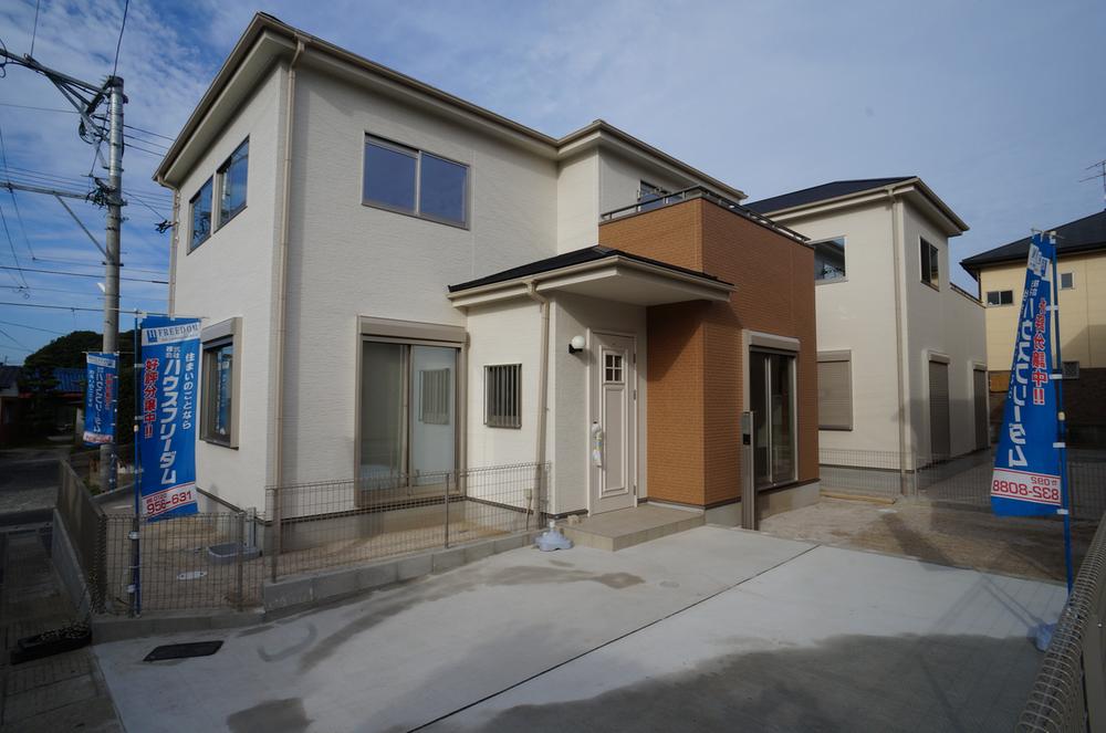 Local appearance photo.  ☆ No. 1 destination Local appearance photo ☆ We have completed! Anytime I will guide! Please feel free to send free dial 0800-603-2314