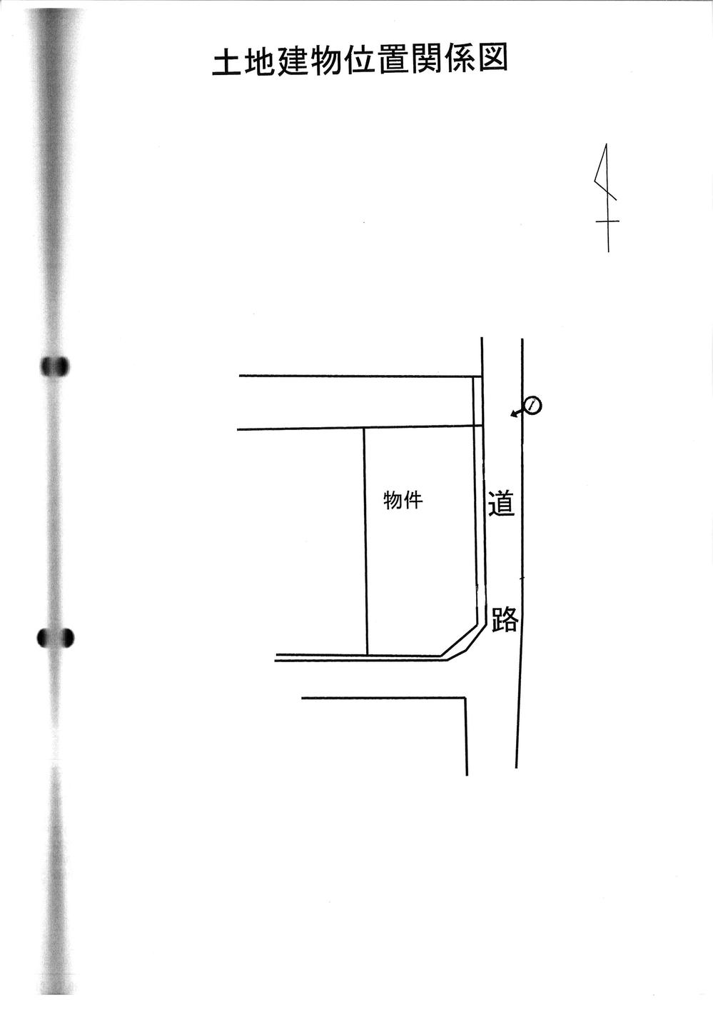 Compartment figure. Land price 12 million yen, Land area 132.24 sq m