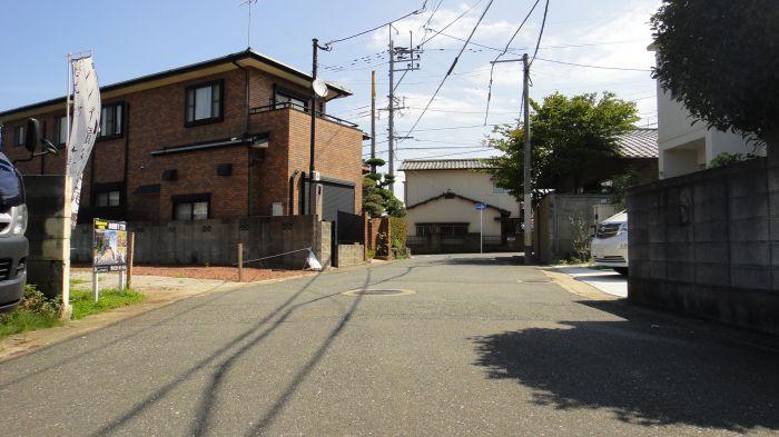 Local photos, including front road