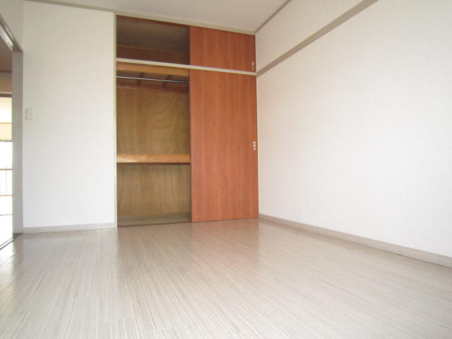 Living and room. It is housed in the bedroom