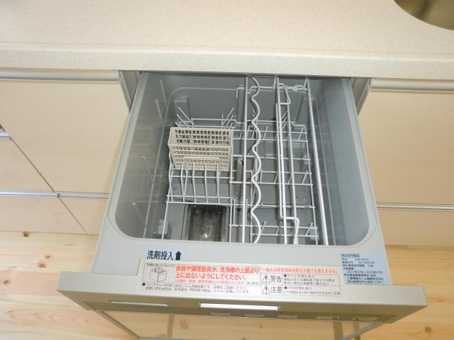 Other. It is dishwasher standard.