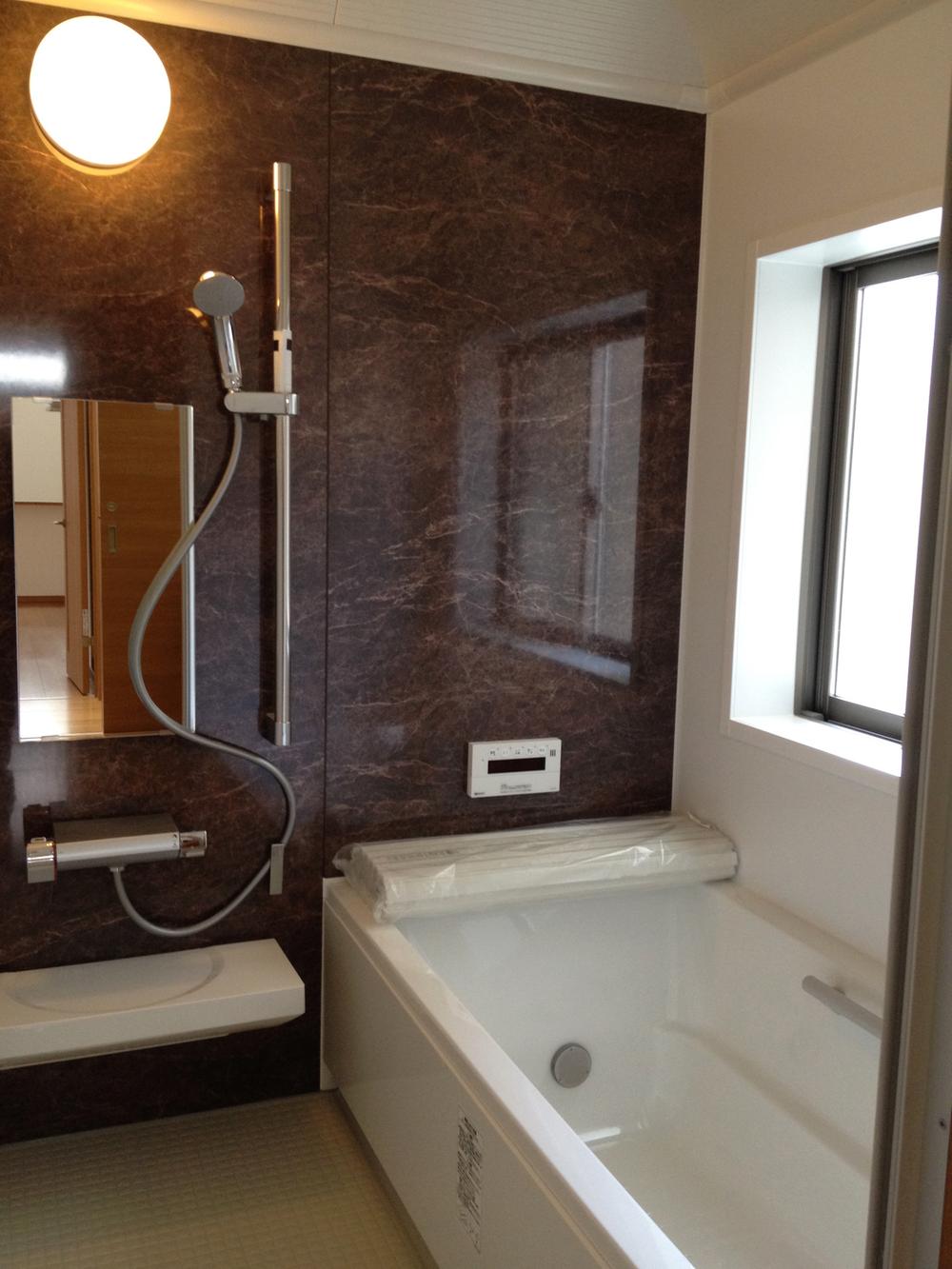 Bathroom. Indoor (12 May 2013) Shooting