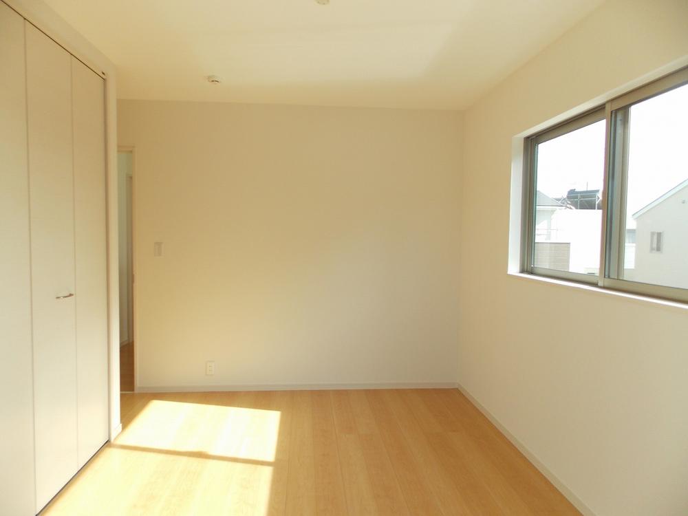 Same specifications photos (Other introspection). The second floor Western-style (^_^) /  Window many feeling of freedom ・ Per yang ・ Ventilation is good