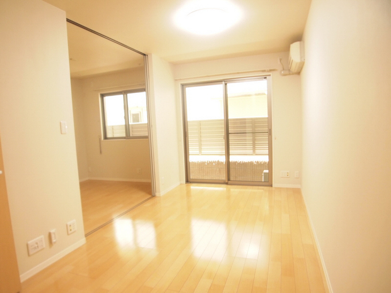 Living and room. Bright living room bathed in light firm