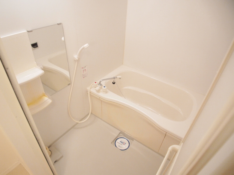 Bath. The bathrooms are safe even in the long bath with add-fired function