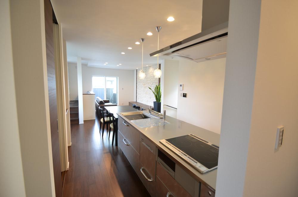 Kitchen. Popular Island Kitchen. Toyo Kitchen popular 3D Kitchen.