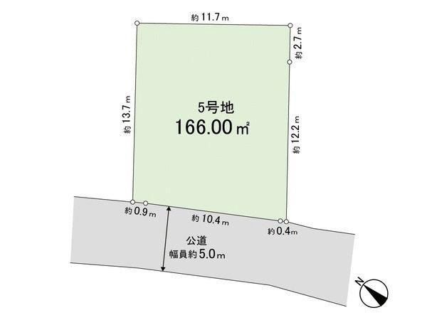 Other. No. 5 Areas; compartment view