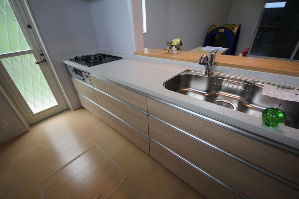 Same specifications photo (kitchen).  ※ The same type of use