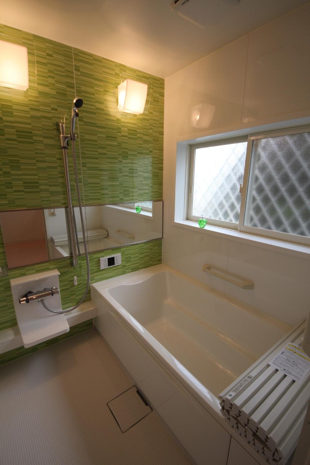 Same specifications photo (bathroom).  ※ The same type of use