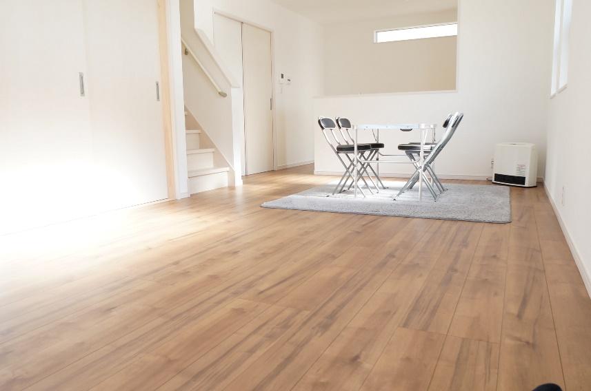 Living.  ☆ No. 1 destination living ☆ Living stairs the face of the family is visible