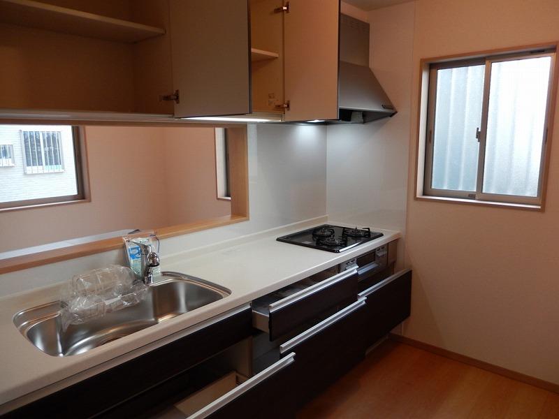 Kitchen. 2013 December shooting