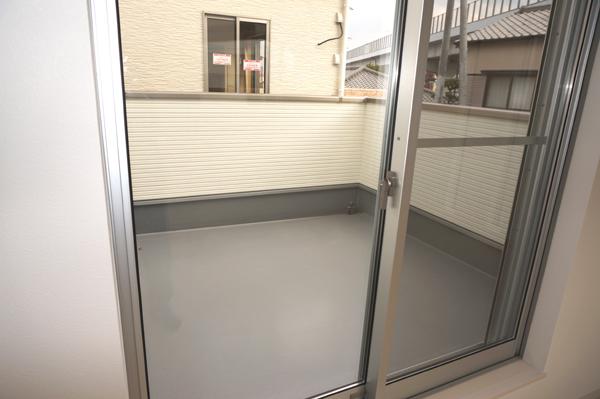 Balcony. Local (12 May 2013) Shooting