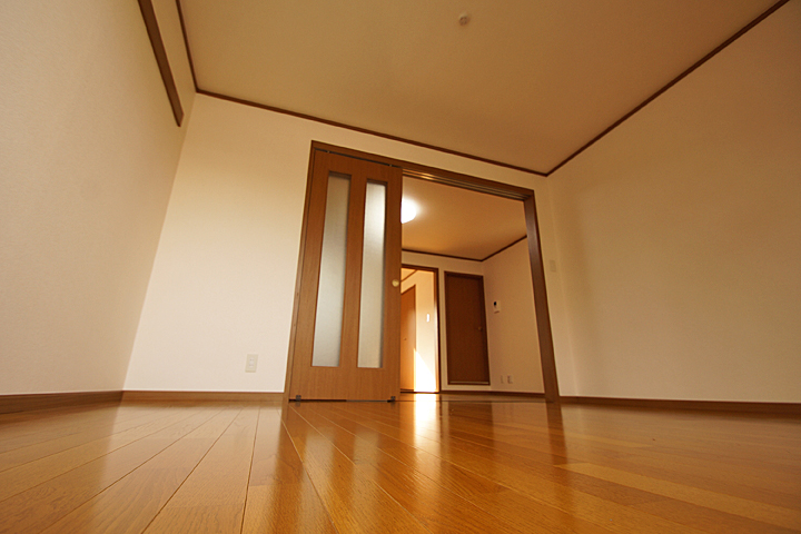 Other room space. Western style room