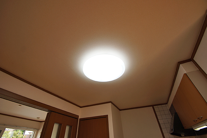 Other Equipment. With lighting