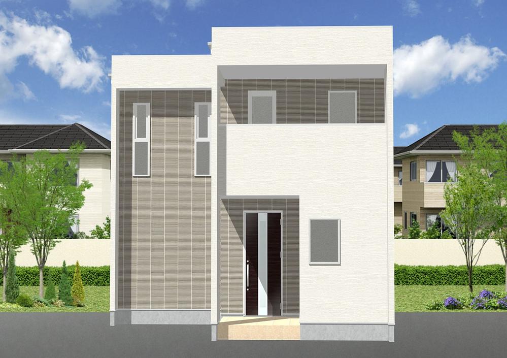 Rendering (appearance). No. 1 destination Rendering