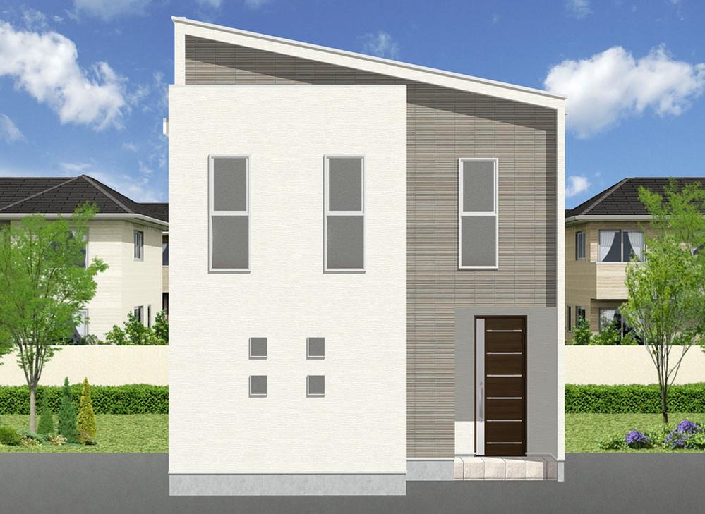 Rendering (appearance). No. 2 destination Rendering