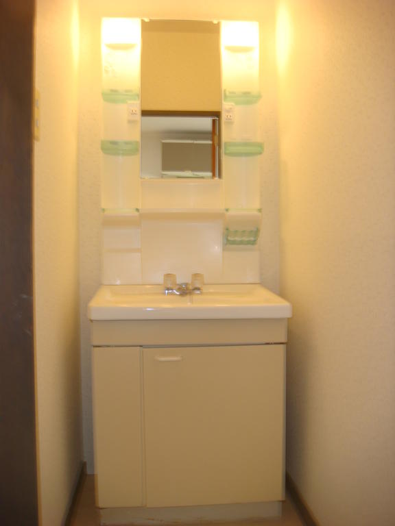 Washroom. almost new