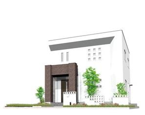Building plan example (exterior photos). Building plan example ( Issue land) Building Price Ten thousand yen, Building area sq m