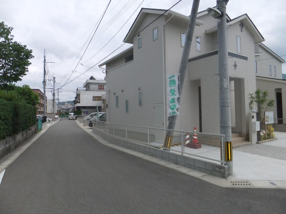 Local photos, including front road