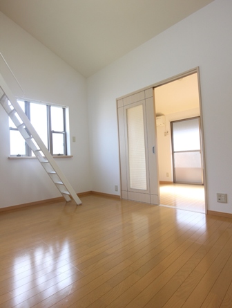 Living and room. Living