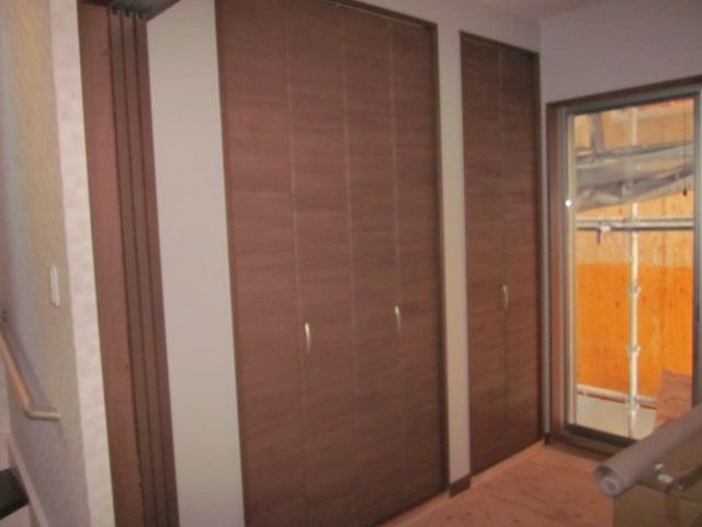 Receipt. Living next to Japanese-style room