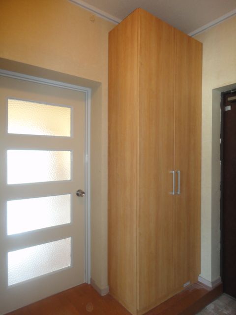 Entrance.  ☆ Receipt ☆