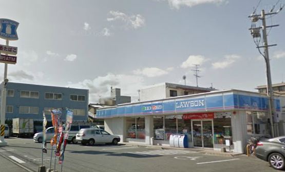 Convenience store. 150m until Lawson Nanjhuang 2-chome (convenience store)