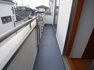 Balcony. Same specifications Photos