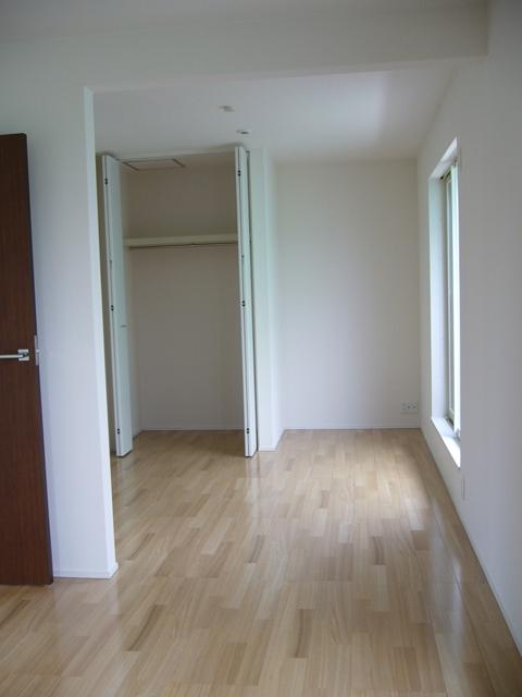 Non-living room. Western style room