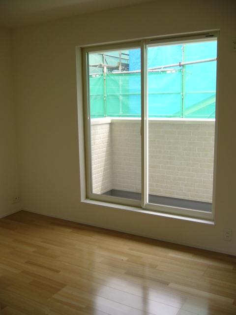 Non-living room. Western style room