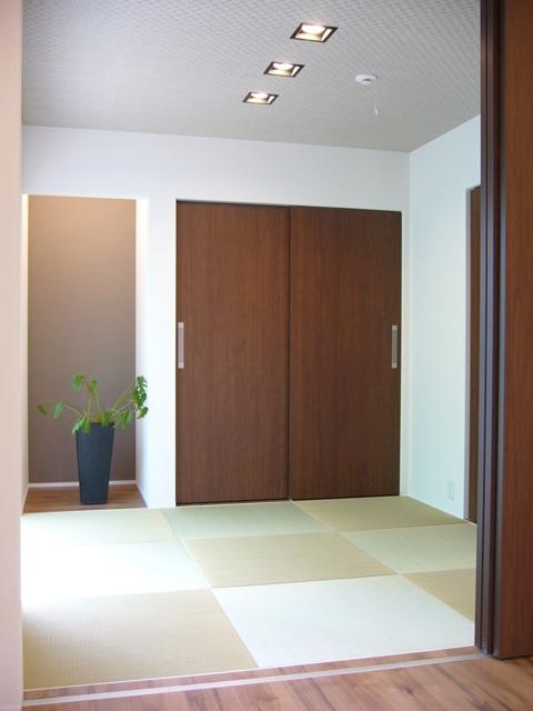 Non-living room. Japanese style room