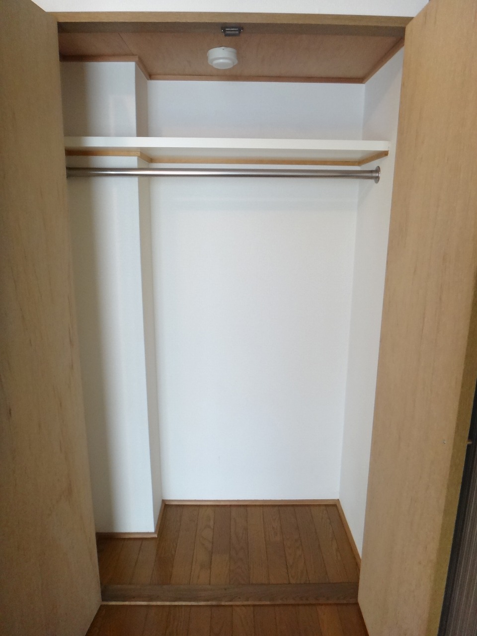 Receipt. Excellent storage capacity ☆