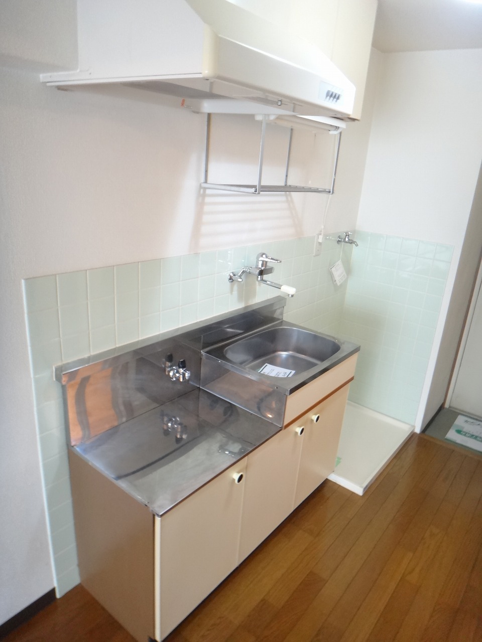 Kitchen. Easy-to-use good kitchen ☆