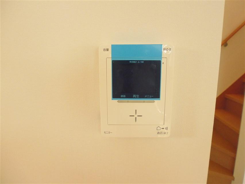 Other. TV monitor phone