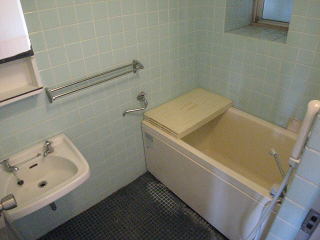 Bath. There is also a window in the bathroom, Has become moisture is less likely to accumulate.