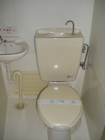 Toilet
