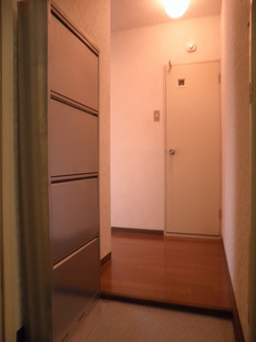 Entrance. Welcome ☆