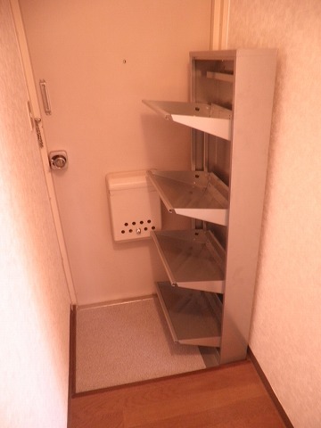 Receipt. There is also shoes BOX ☆